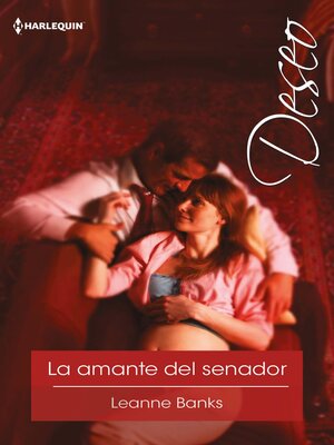 cover image of La amante del senador